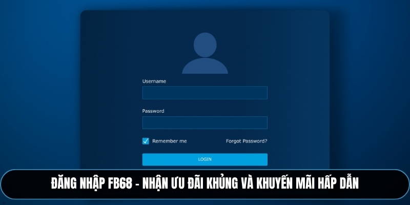 Đăng nhập FB68