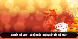 Khuyến mãi 789F
