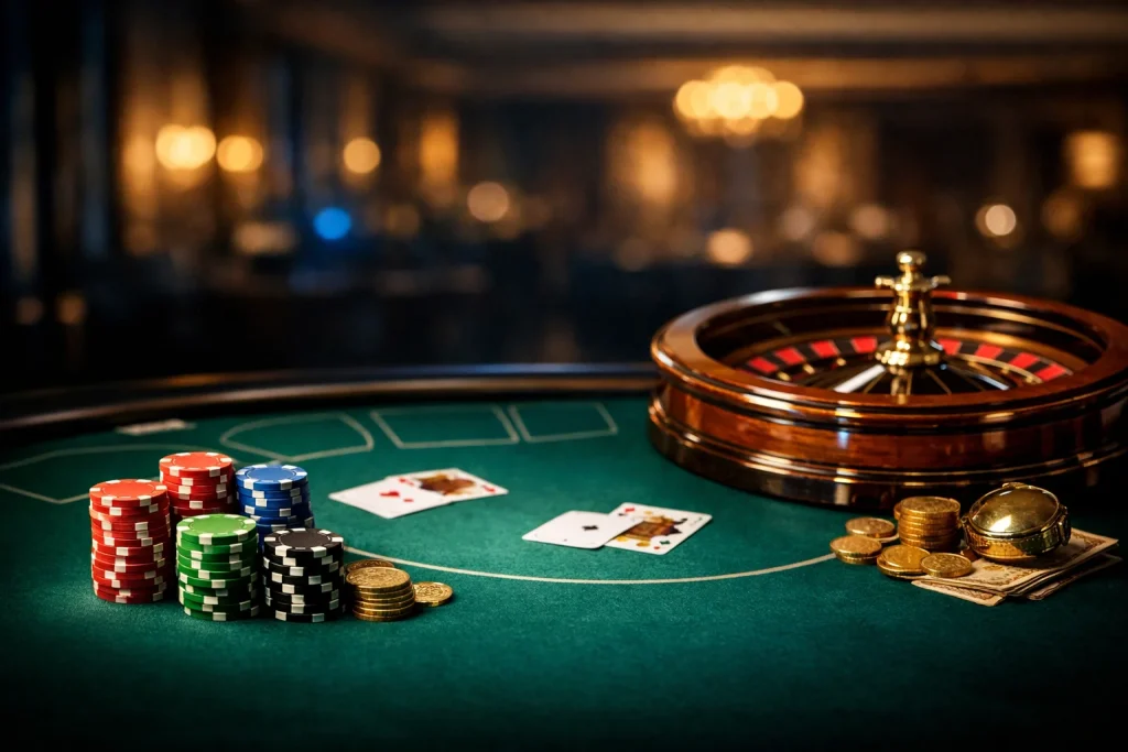 Casino HELLO88